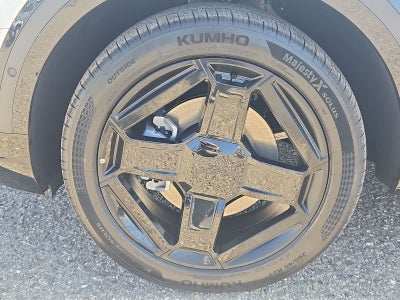 2027 Kia Telluride Hybrid X-Line SX-Prestige