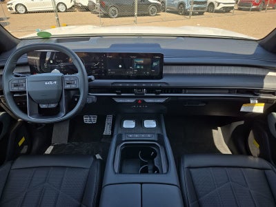 2027 Kia Telluride Hybrid X-Line SX-Prestige