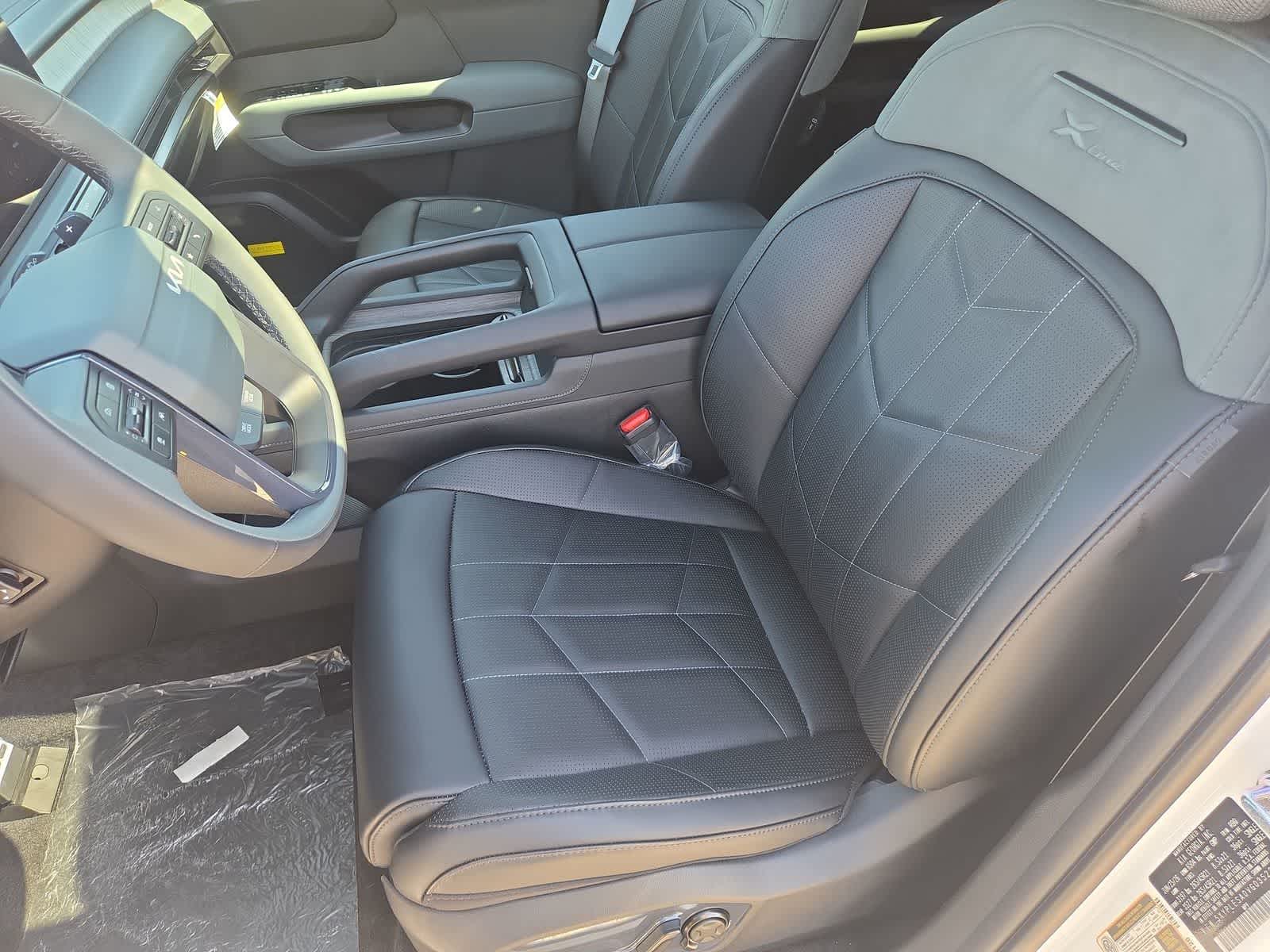 2027 Kia Telluride Hybrid X-Line SX-Prestige