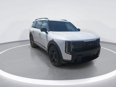 2027 Kia Telluride Hybrid X-Line SX-Prestige