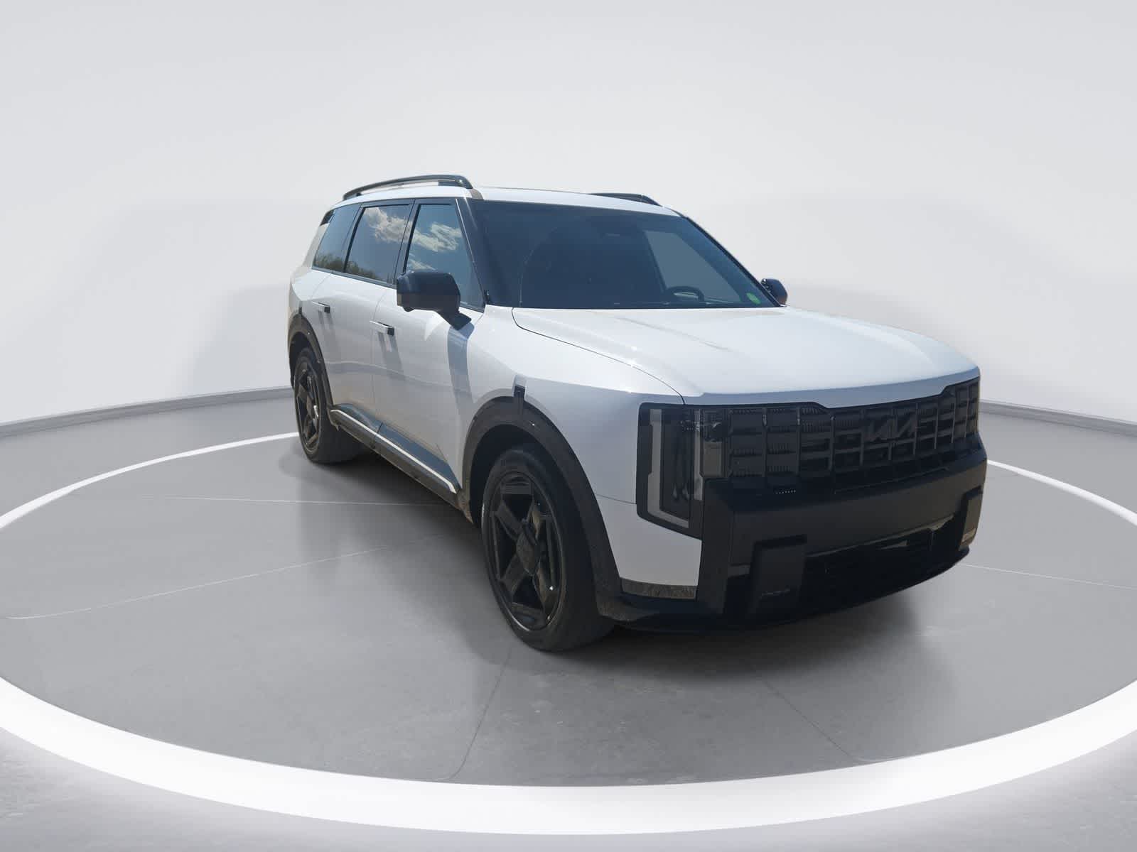 2027 Kia Telluride Hybrid X-Line SX-Prestige