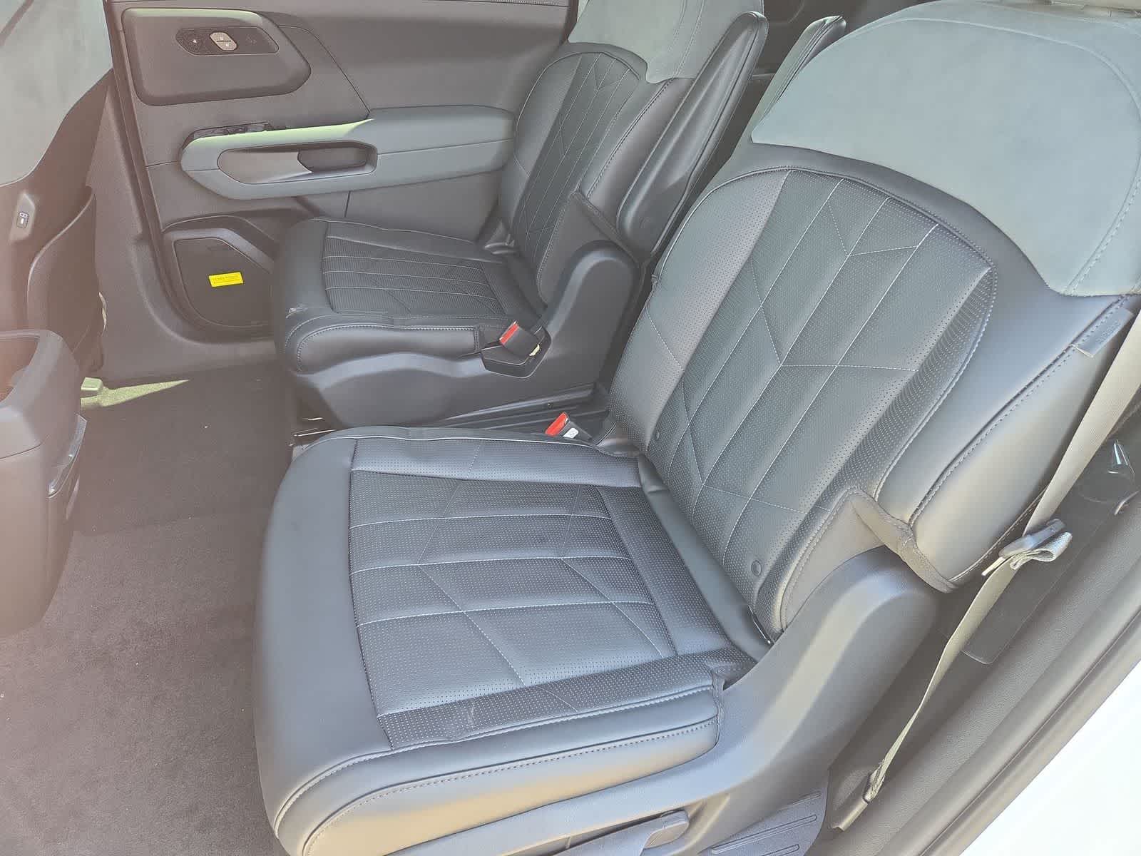 2027 Kia Telluride Hybrid X-Line SX-Prestige
