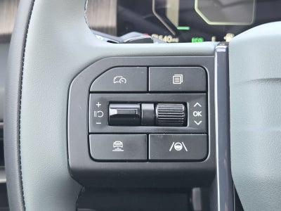2027 Kia Telluride Hybrid X-Line SX-Prestige