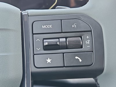 2027 Kia Telluride Hybrid X-Line SX-Prestige