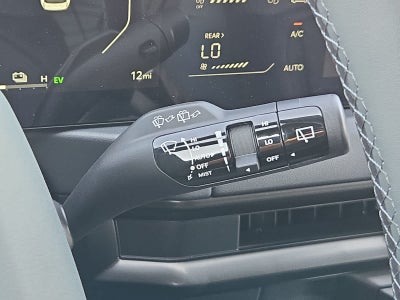 2027 Kia Telluride Hybrid X-Line SX-Prestige