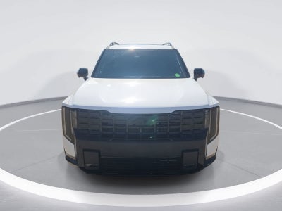 2027 Kia Telluride Hybrid X-Line SX-Prestige