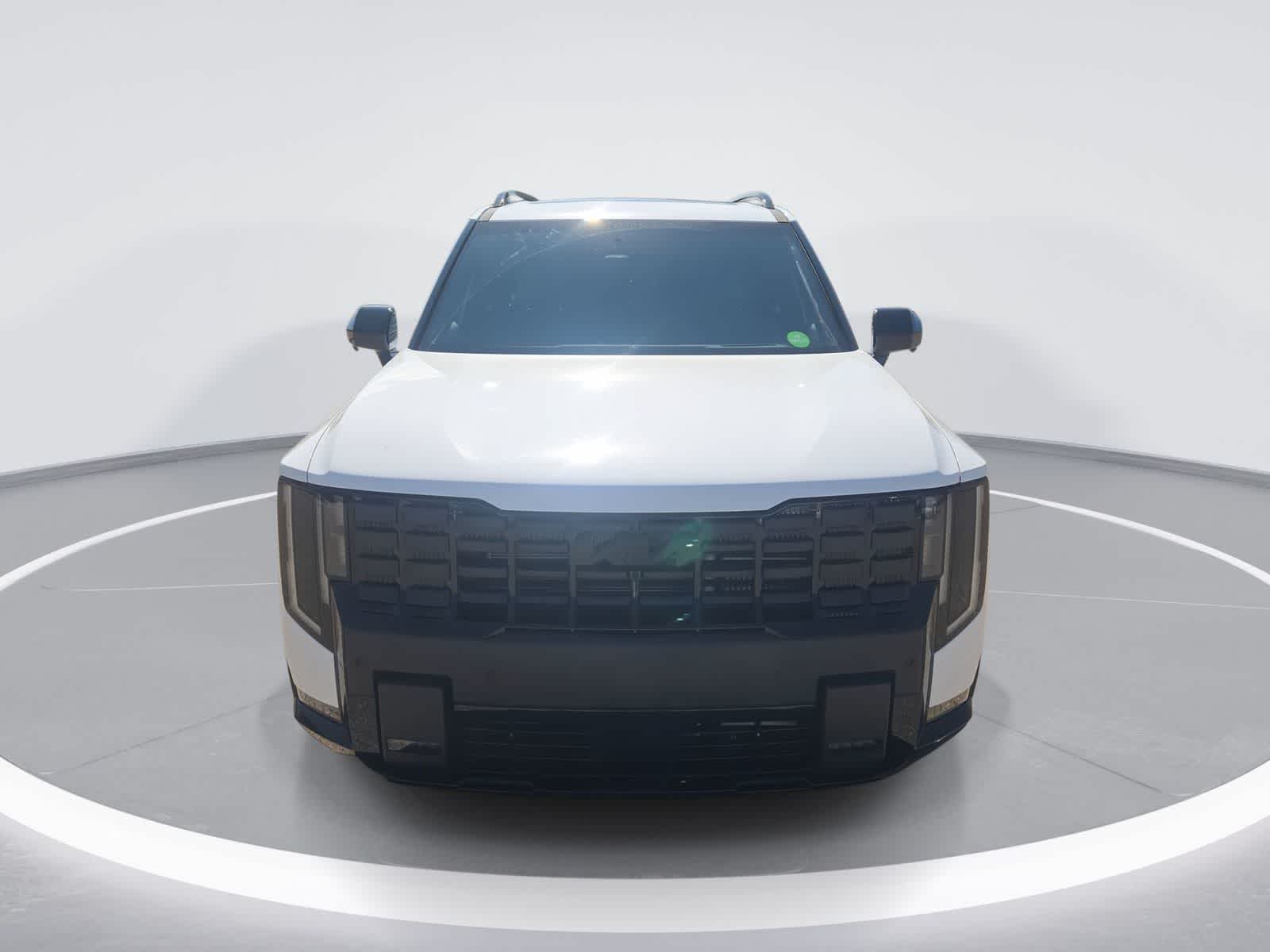 2027 Kia Telluride Hybrid X-Line SX-Prestige