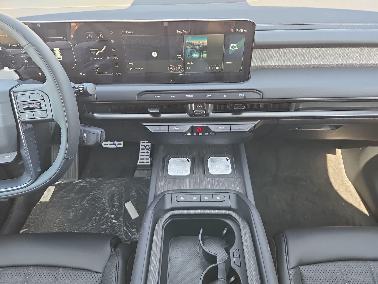 2027 Kia Telluride Hybrid X-Line SX-Prestige