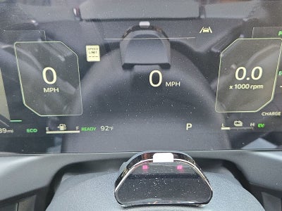 2027 Kia Telluride Hybrid X-Line SX-Prestige