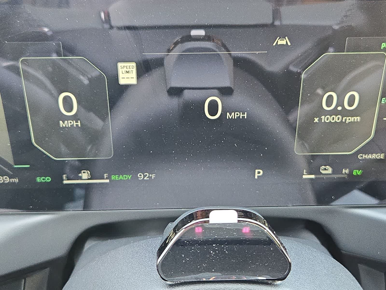2027 Kia Telluride Hybrid X-Line SX-Prestige
