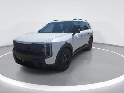 2027 Kia Telluride Hybrid X-Line SX-Prestige