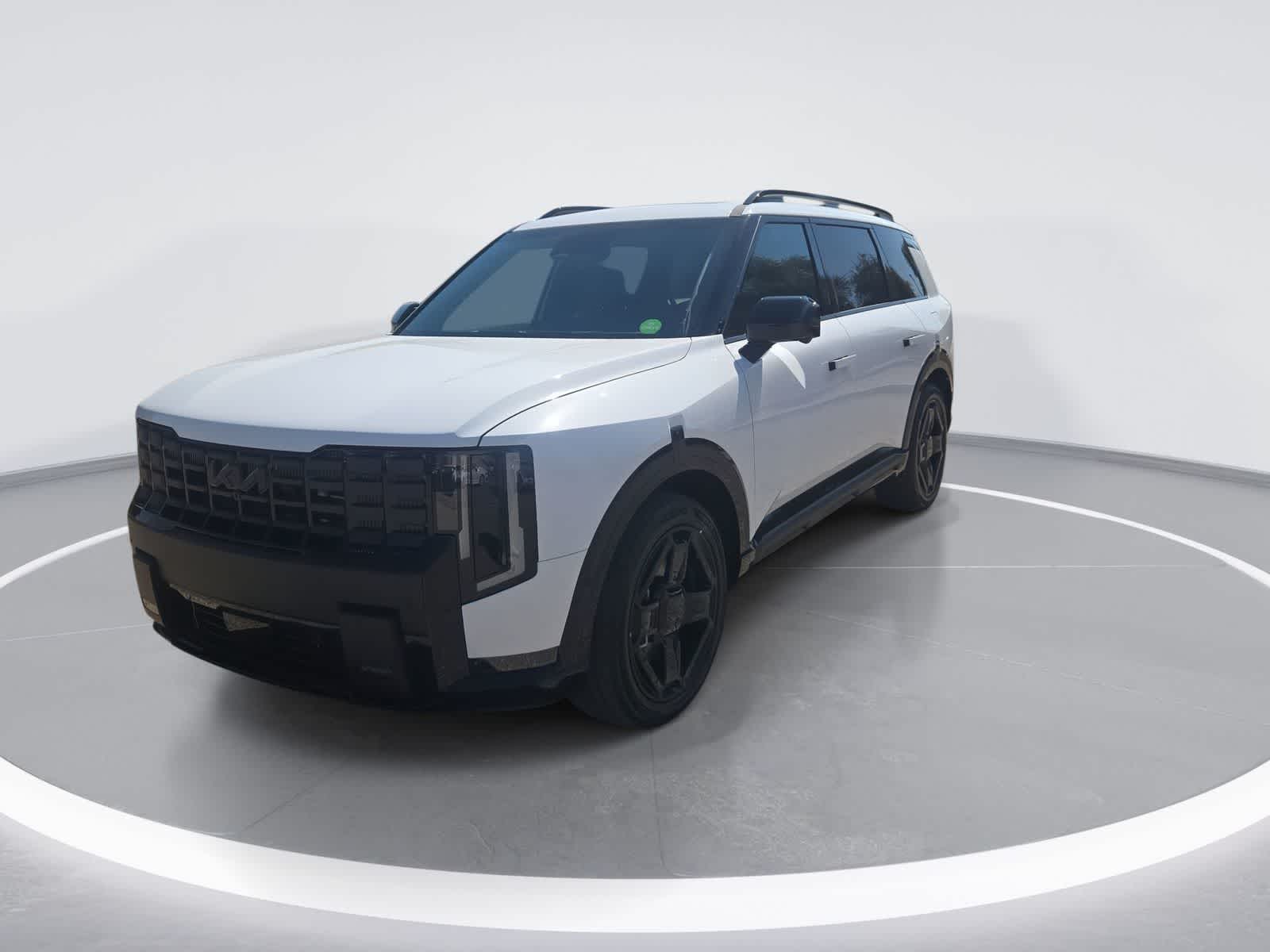 2027 Kia Telluride Hybrid X-Line SX-Prestige