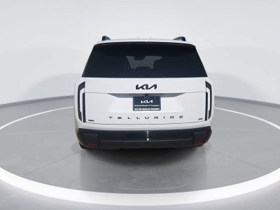 2027 Kia Telluride Hybrid X-Line SX-Prestige
