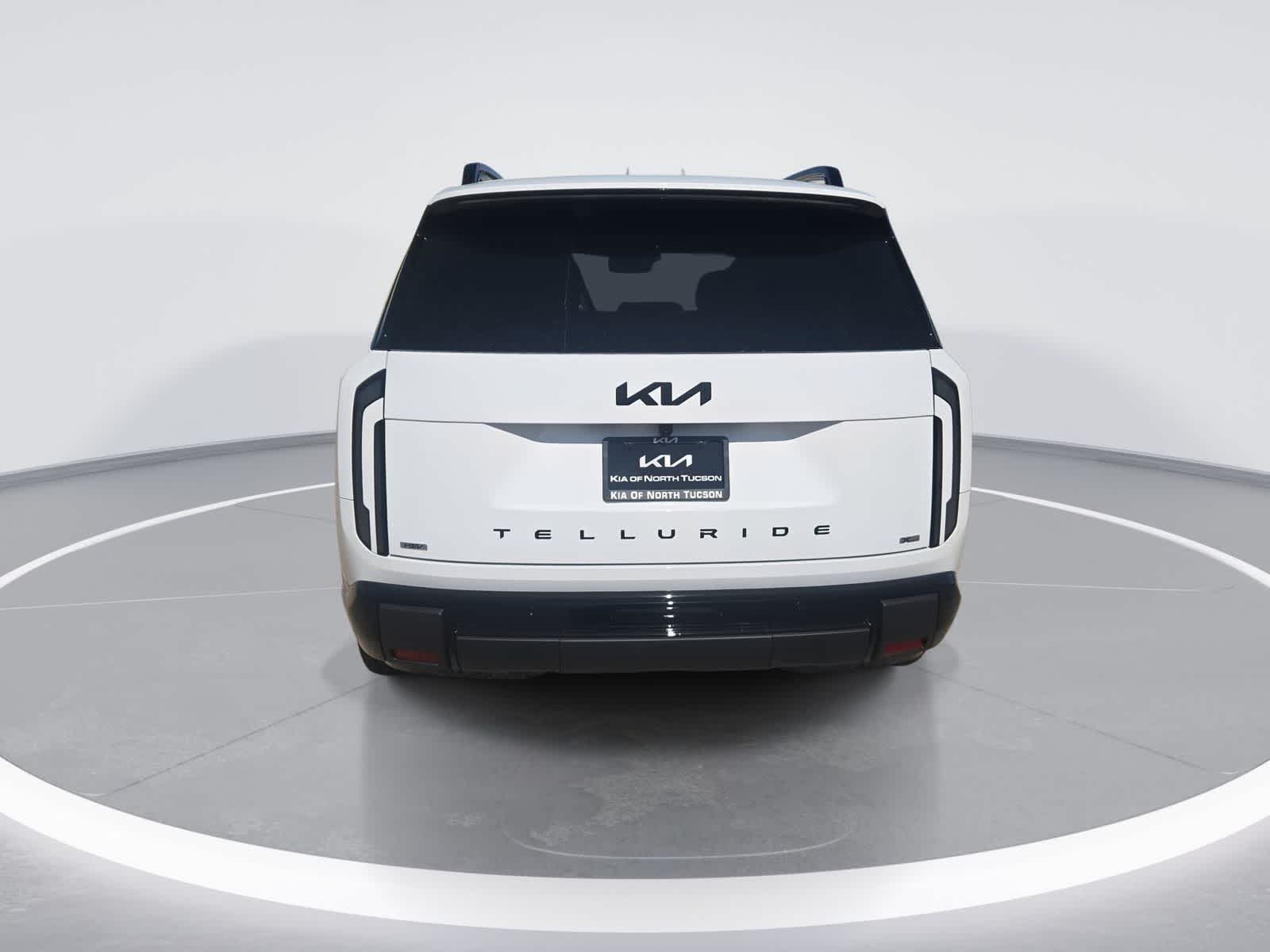 2027 Kia Telluride Hybrid X-Line SX-Prestige