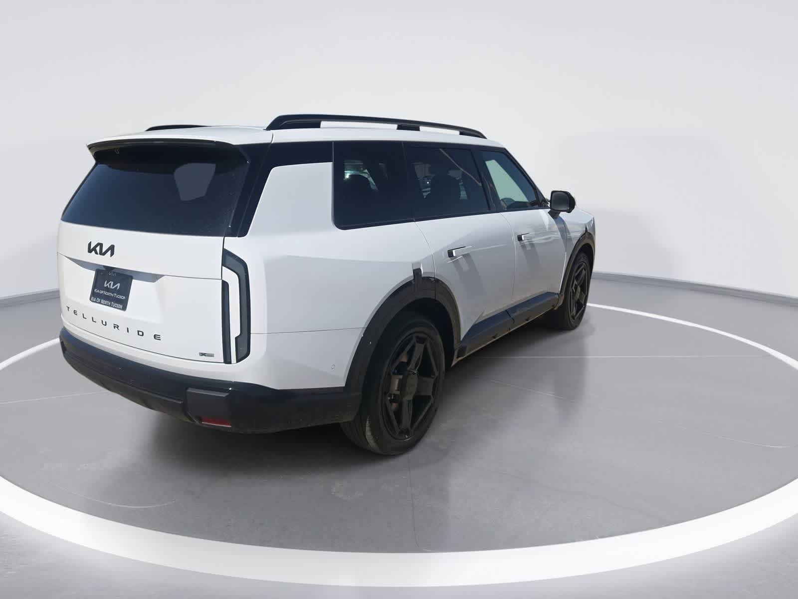 2027 Kia Telluride Hybrid X-Line SX-Prestige