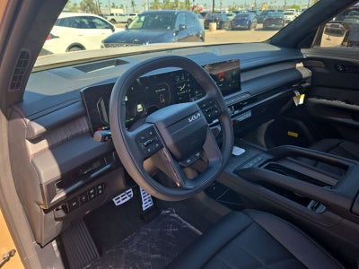 2027 Kia Telluride Hybrid X-Line SX-Prestige