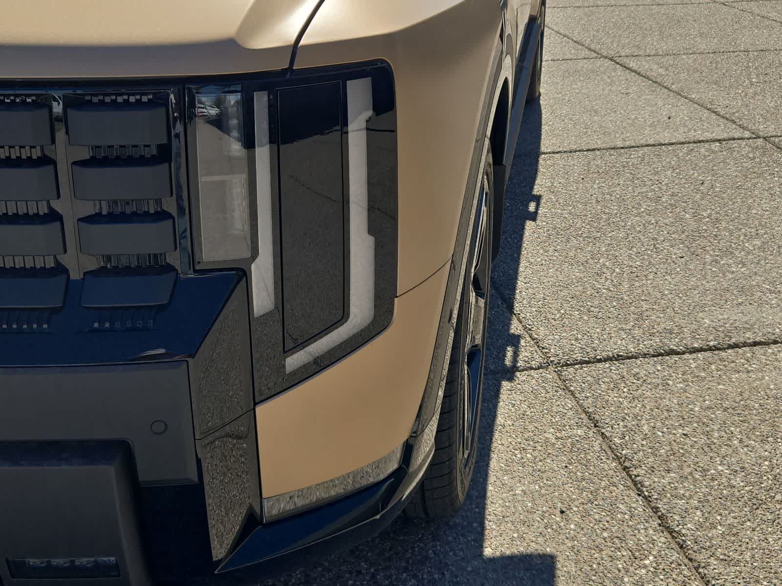 2027 Kia Telluride Hybrid X-Line SX-Prestige