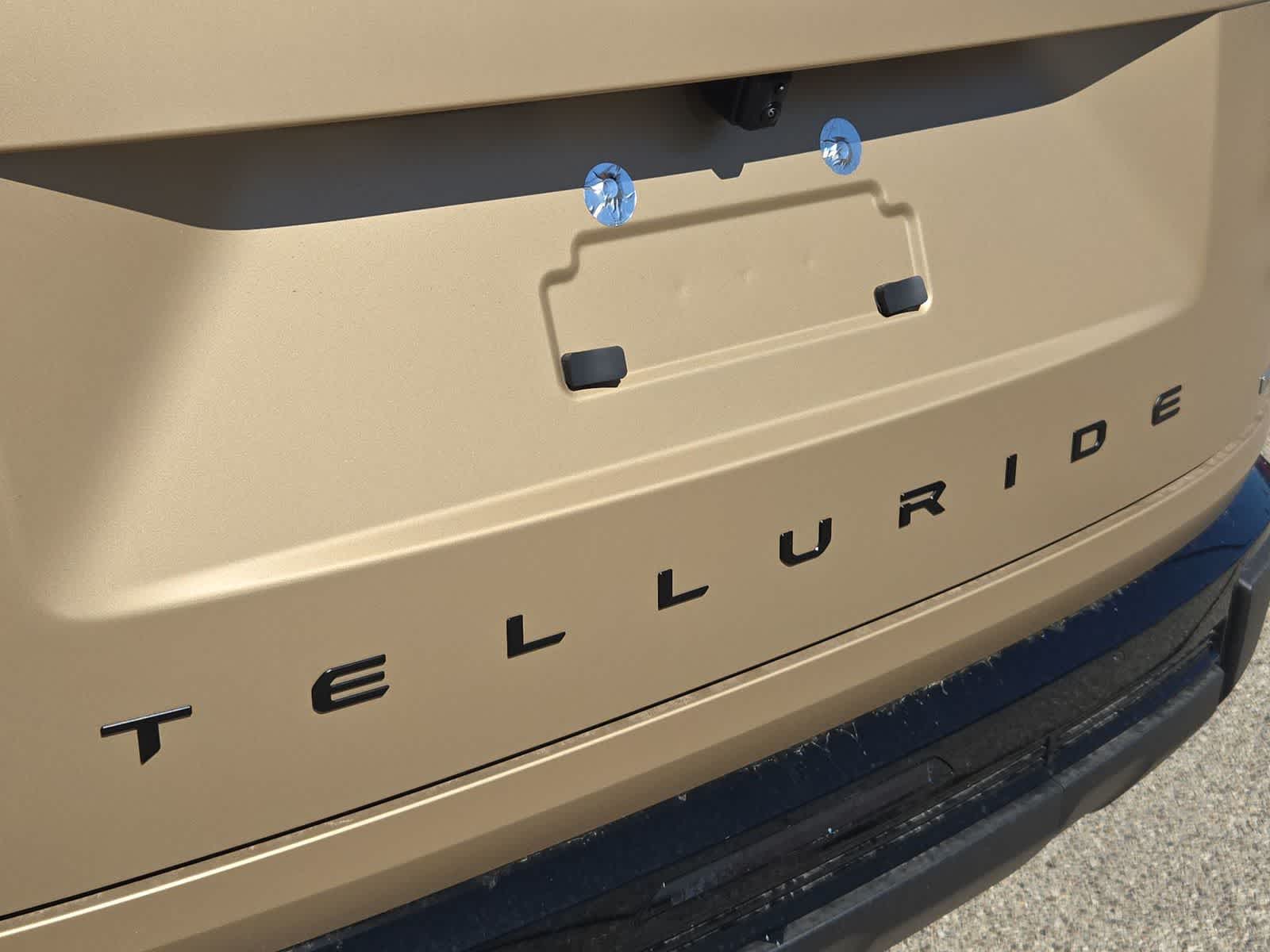 2027 Kia Telluride Hybrid X-Line SX-Prestige