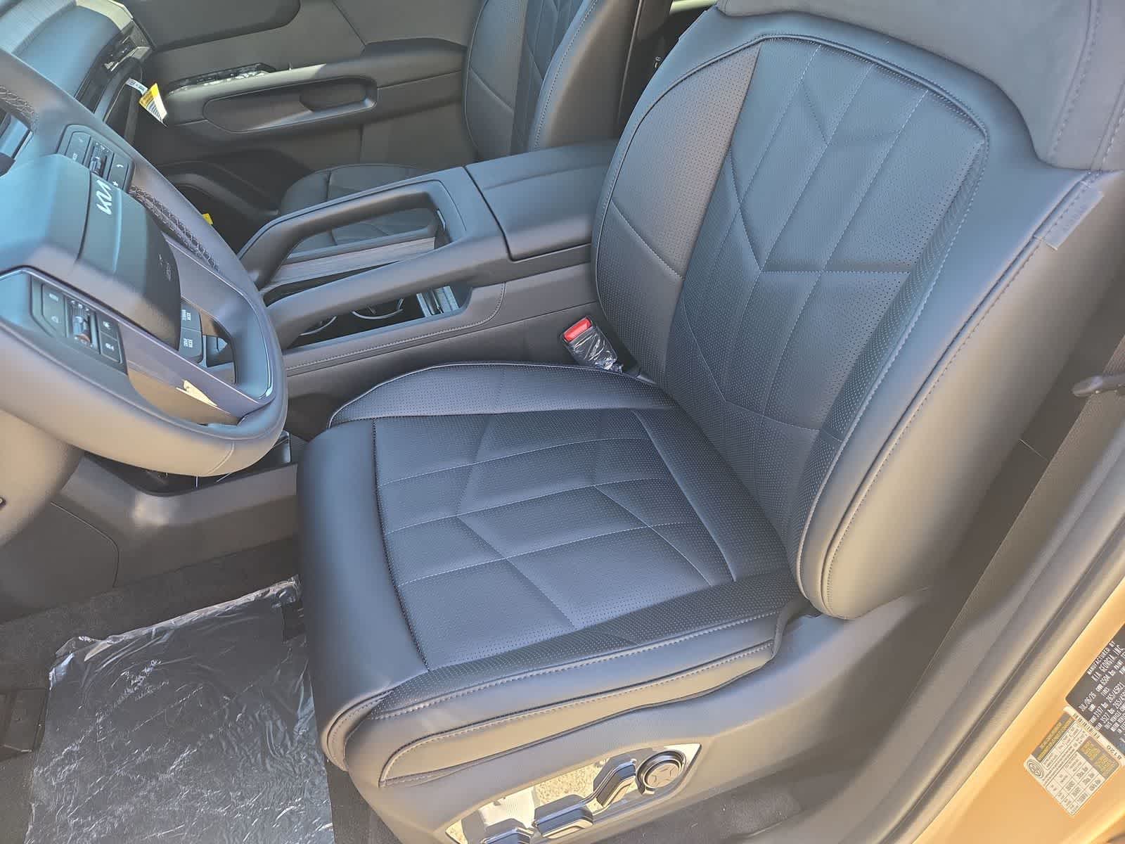 2027 Kia Telluride Hybrid X-Line SX-Prestige