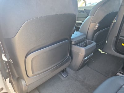 2027 Kia Telluride Hybrid X-Line SX-Prestige