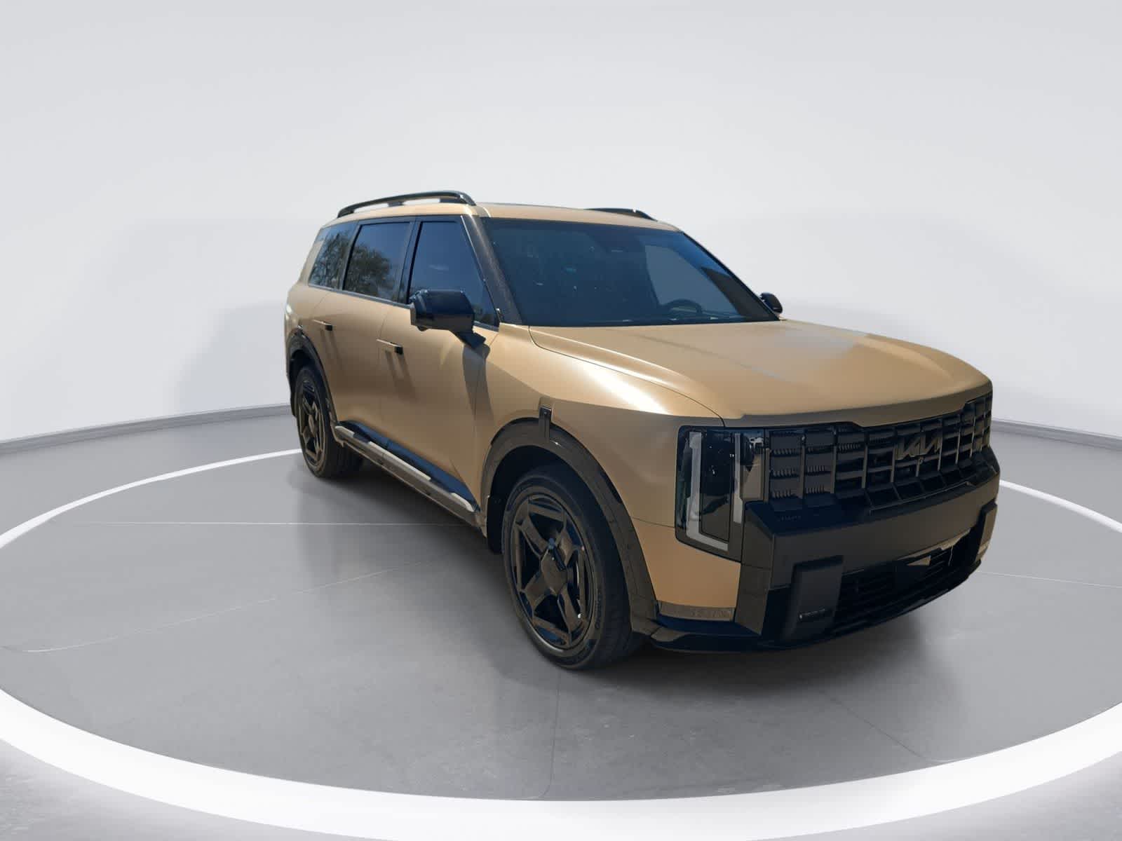 2027 Kia Telluride Hybrid X-Line SX-Prestige