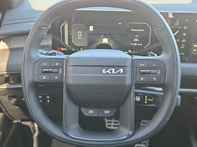 2027 Kia Telluride Hybrid X-Line SX-Prestige