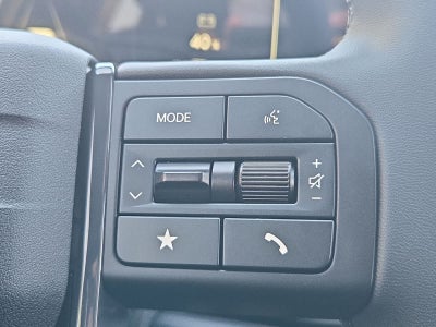 2027 Kia Telluride Hybrid X-Line SX-Prestige