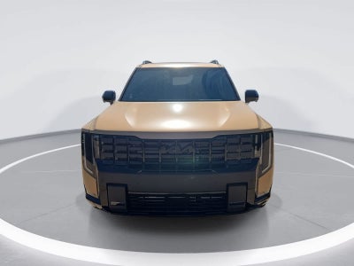 2027 Kia Telluride Hybrid X-Line SX-Prestige
