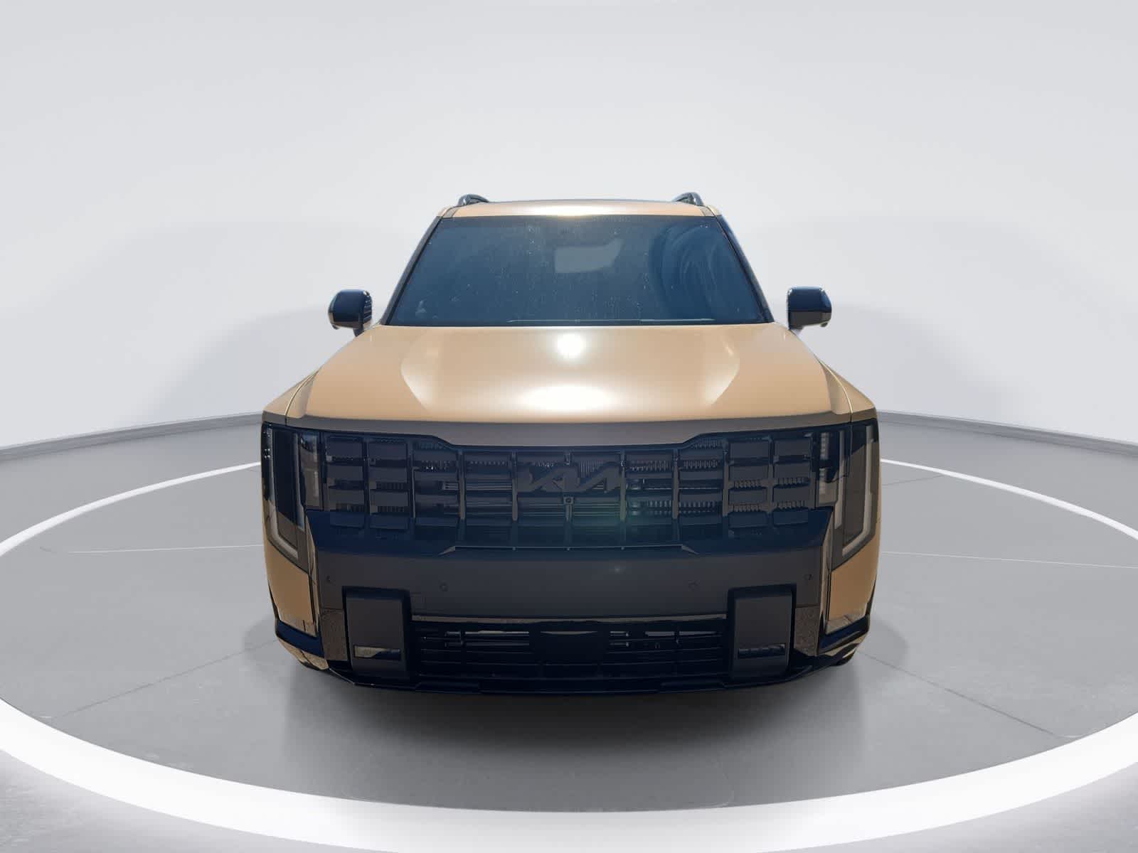 2027 Kia Telluride Hybrid X-Line SX-Prestige