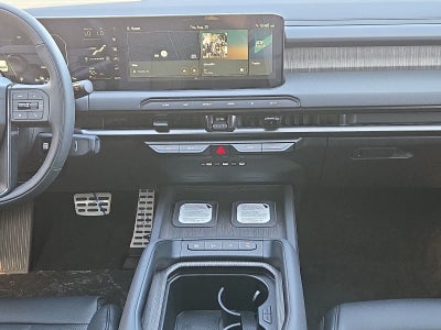 2027 Kia Telluride Hybrid X-Line SX-Prestige