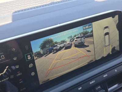 2027 Kia Telluride Hybrid X-Line SX-Prestige