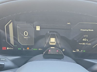 2027 Kia Telluride Hybrid X-Line SX-Prestige