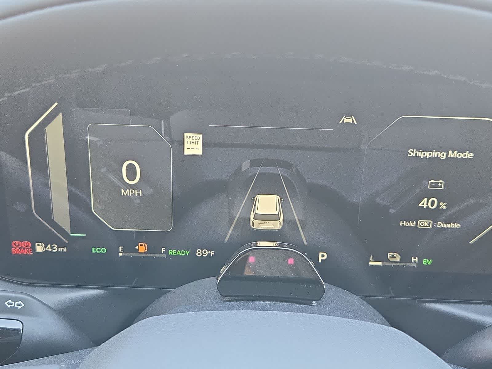 2027 Kia Telluride Hybrid X-Line SX-Prestige