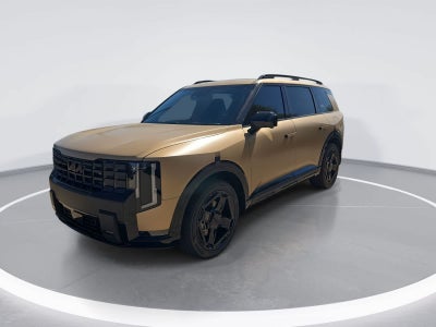 2027 Kia Telluride Hybrid X-Line SX-Prestige