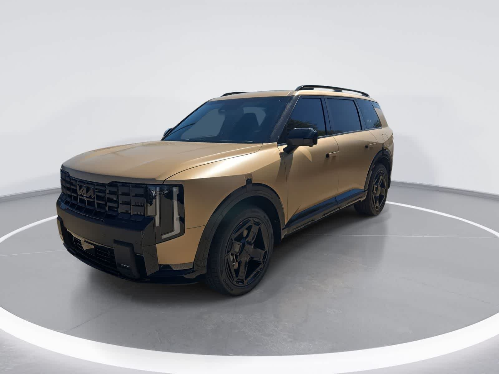 2027 Kia Telluride Hybrid X-Line SX-Prestige