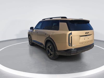 2027 Kia Telluride Hybrid X-Line SX-Prestige