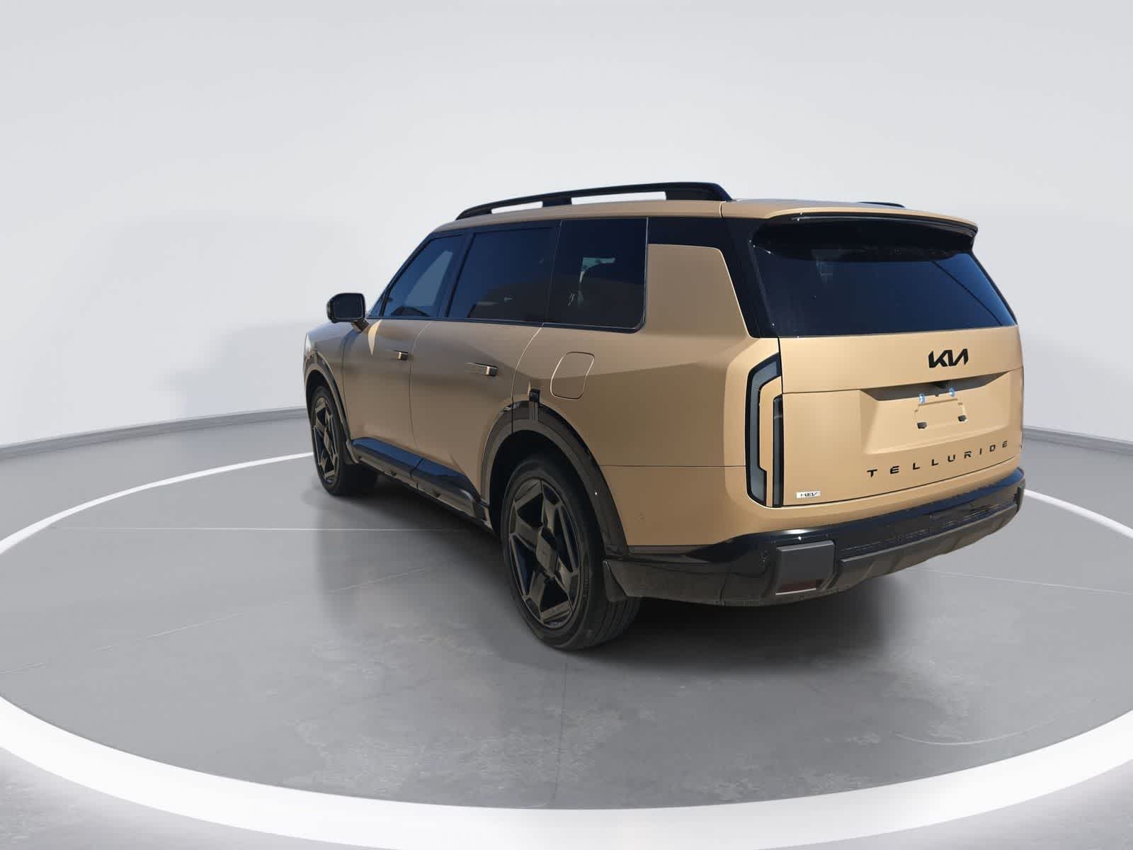 2027 Kia Telluride Hybrid X-Line SX-Prestige