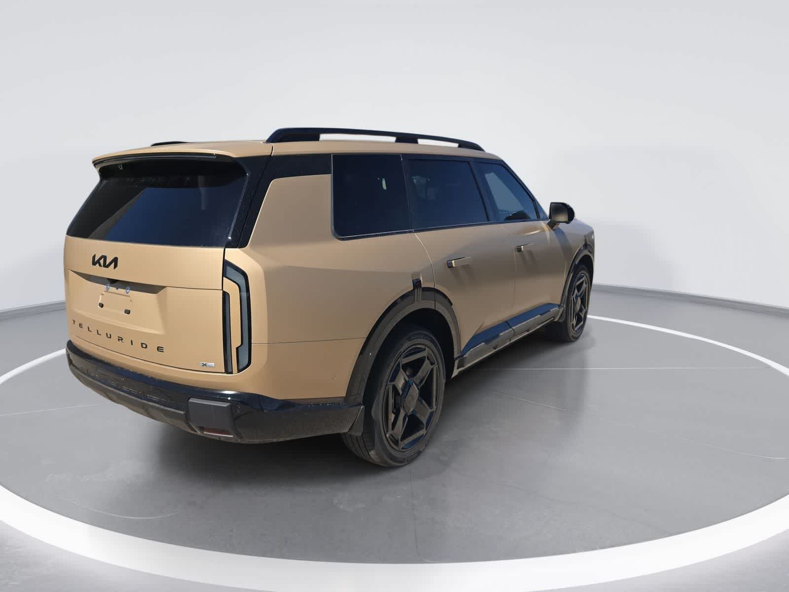 2027 Kia Telluride Hybrid X-Line SX-Prestige
