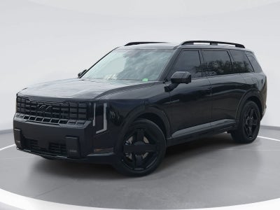 2027 Kia Telluride Hybrid SX-Prestige