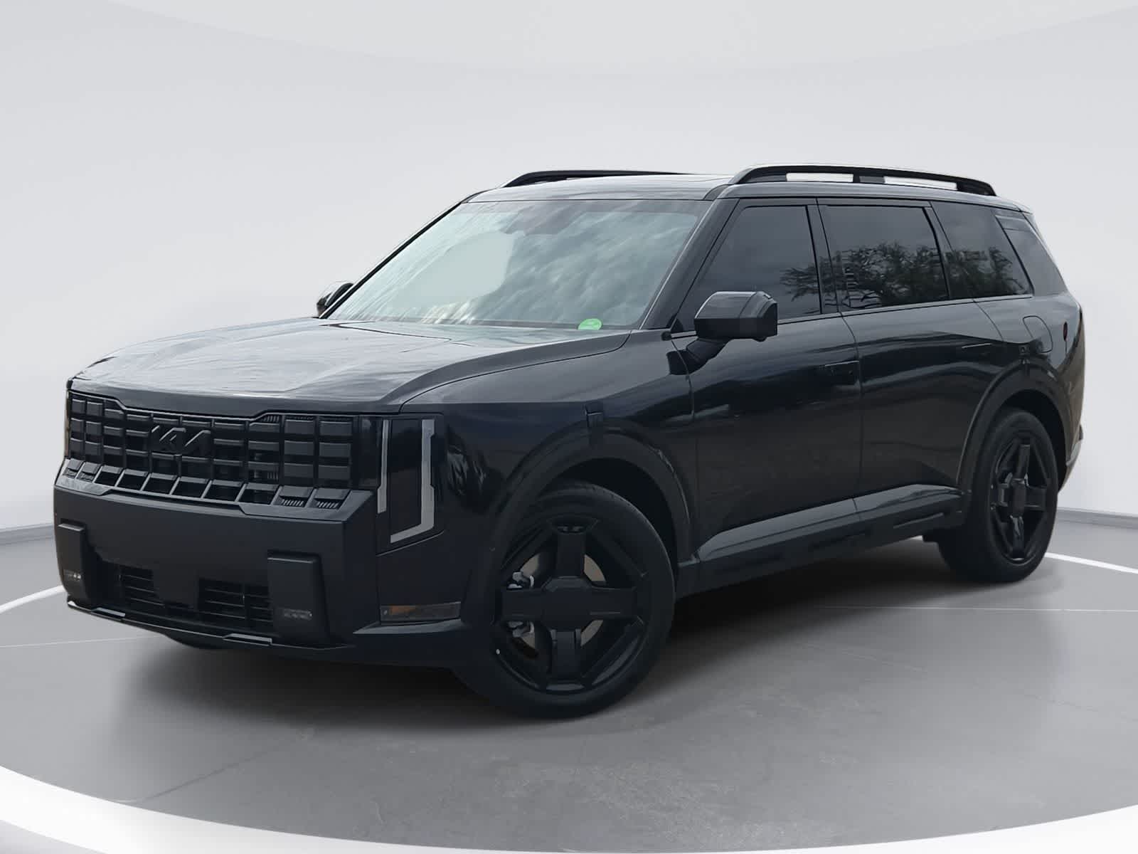 2027 Kia Telluride Hybrid SX-Prestige