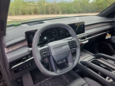 2027 Kia Telluride Hybrid SX-Prestige