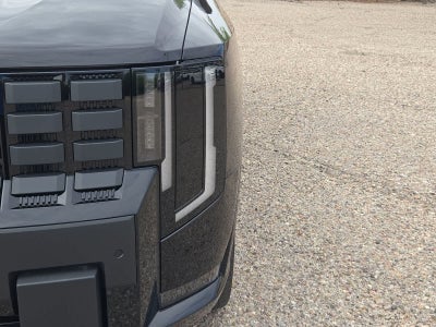 2027 Kia Telluride Hybrid SX-Prestige