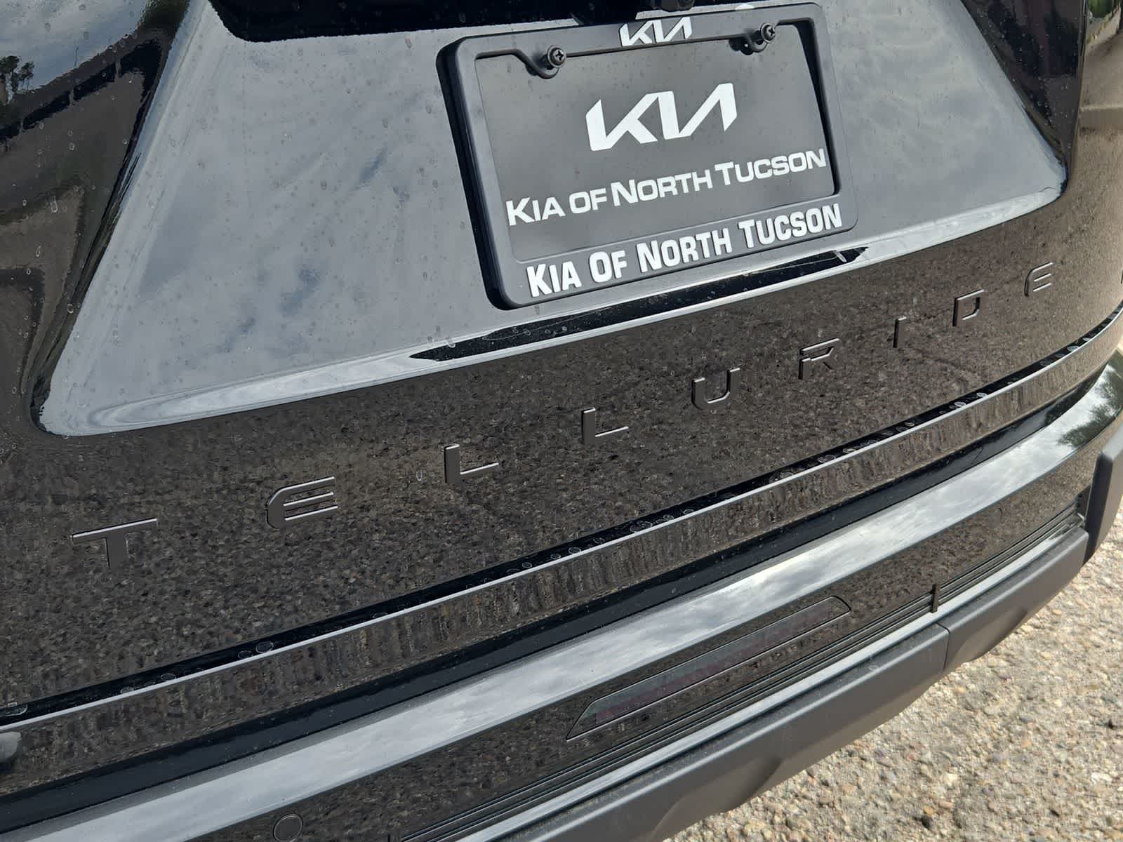 2027 Kia Telluride Hybrid SX-Prestige