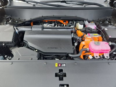 2027 Kia Telluride Hybrid SX-Prestige