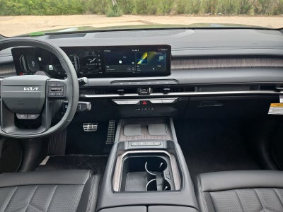 2027 Kia Telluride Hybrid SX-Prestige