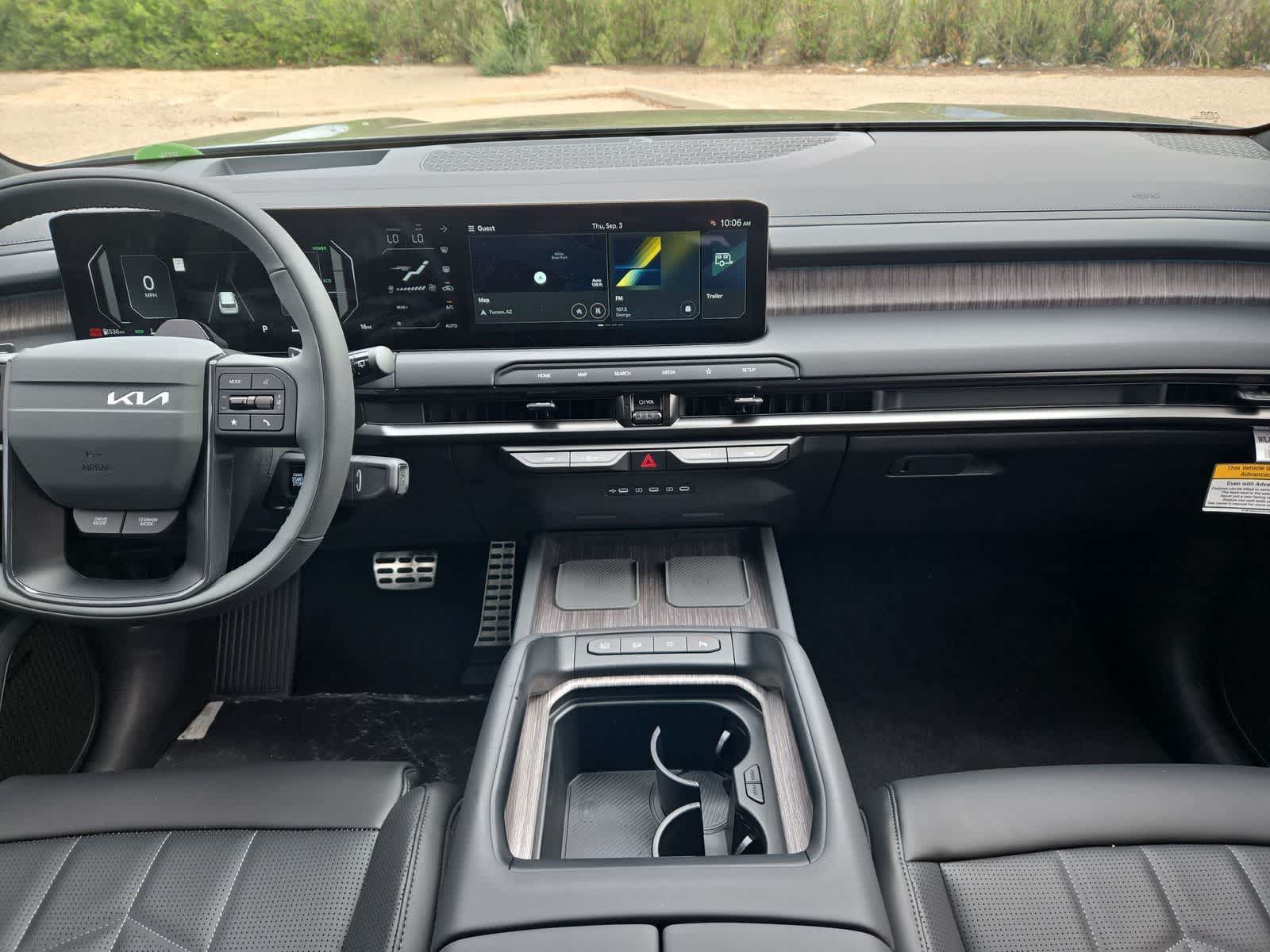 2027 Kia Telluride Hybrid SX-Prestige