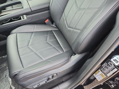 2027 Kia Telluride Hybrid SX-Prestige