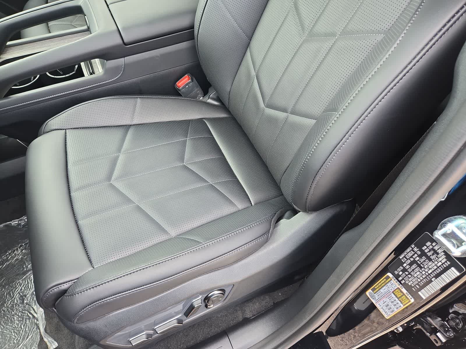 2027 Kia Telluride Hybrid SX-Prestige