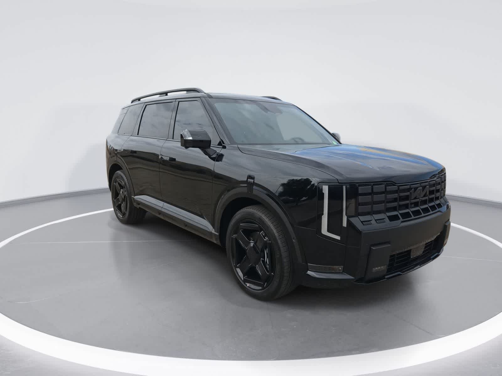 2027 Kia Telluride Hybrid SX-Prestige