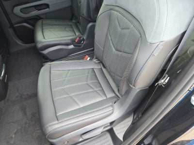 2027 Kia Telluride Hybrid SX-Prestige